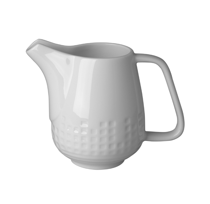 RAK Porcelain RAK Pixel mléčenka 25 cl | RAK-PXCR25