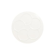RAK Porcelain RAK Talíř kulatý, 5 zón 30 cm | RAK-CRRP5Z