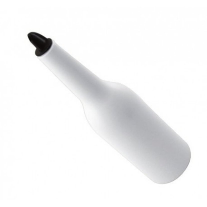 TOMGAST Flair bottle 0,75 l, bílá