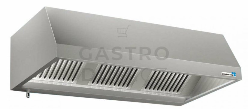OEM odsavač par ND-02-14/16 1600x1400x450