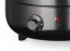 Konvice na polévku, HENDI, Kitchen Line, 8L, Černá, 230V/400W, ⌀330x(H)363mm