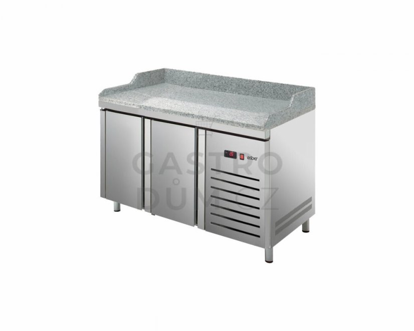 Asber stůl pizza chladící ETP-8-150-20 HC GR