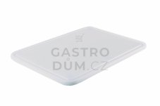 OEM PE deska 440x290x15 - bílá