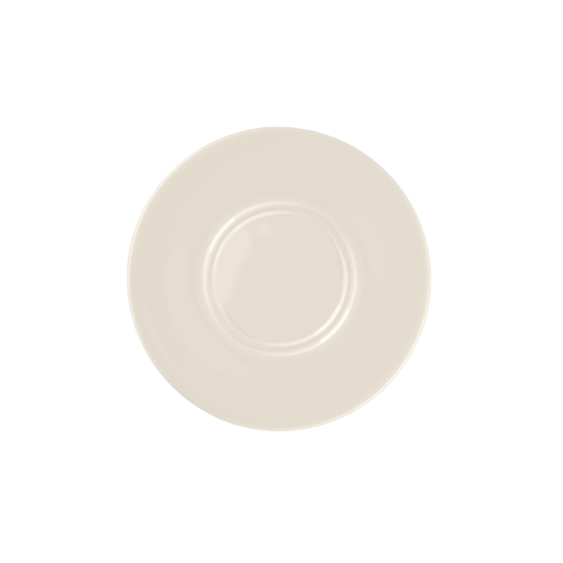RAK Porcelain Fedra podšálek pod kávu/čaj pr. 17 cm