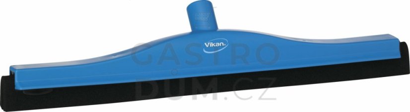 Vikan stěrka podlahová pryž Clasic 500 mm - modrá