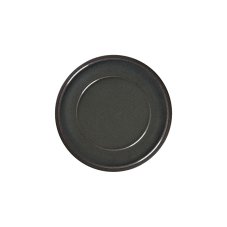 RAK Porcelain RAK Talíř 28 cm – černý | RAK-EAFP28CA