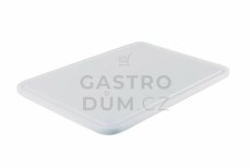OEM PE deska 500x350x15 - bílá