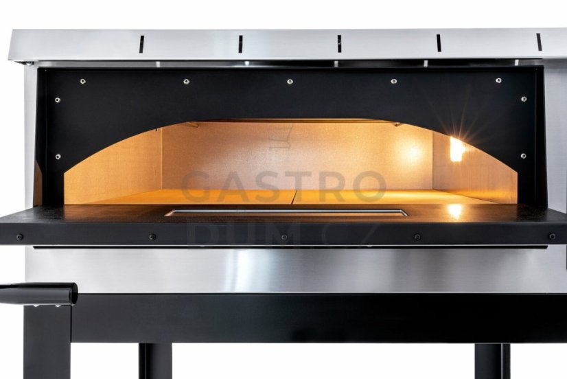 PRISMAFOOD pec na pizzu PLUS XL 6 TR