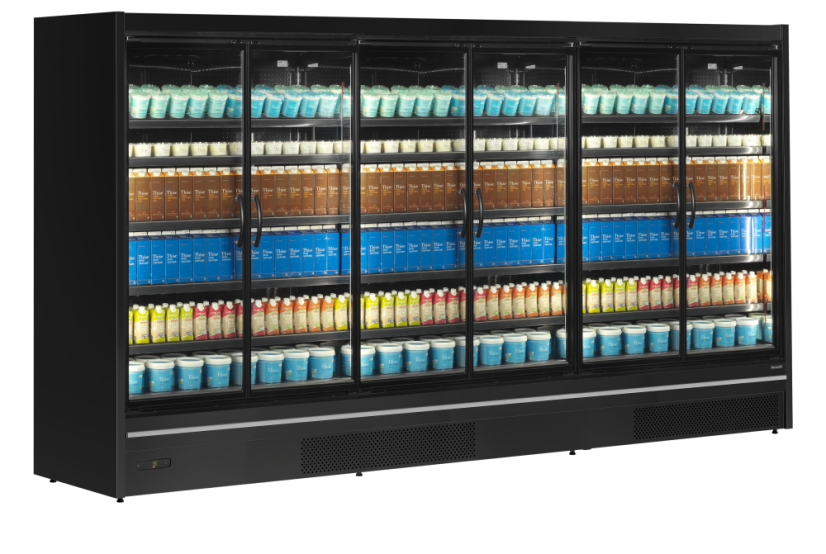 Přístěnná chladicí vitrína Tefcold MDCB3750HB