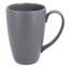 RAK Porcelain RAK Šálek 45 cl, šedá | RAK-NFBAMG45GY