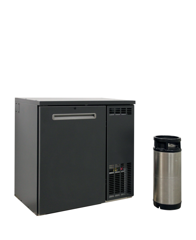 Minibar Serrco by TEFCOLD SFK-4E+