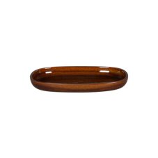 RAK Porcelain RAK Talíř oválný 22,5 cm - honey | RAK-EAOP23HO