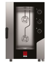 Konvektomat Millennial Smart Gastro, 11x GN 1/1 - elektromechanicky ovládaný, elektrický, Tecnoeka, 400V/15400W, 730x855x(H)1130mm