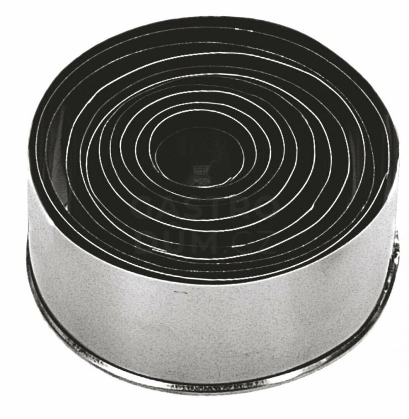 OEM vykrajovátka - hladká (20-110 mm)