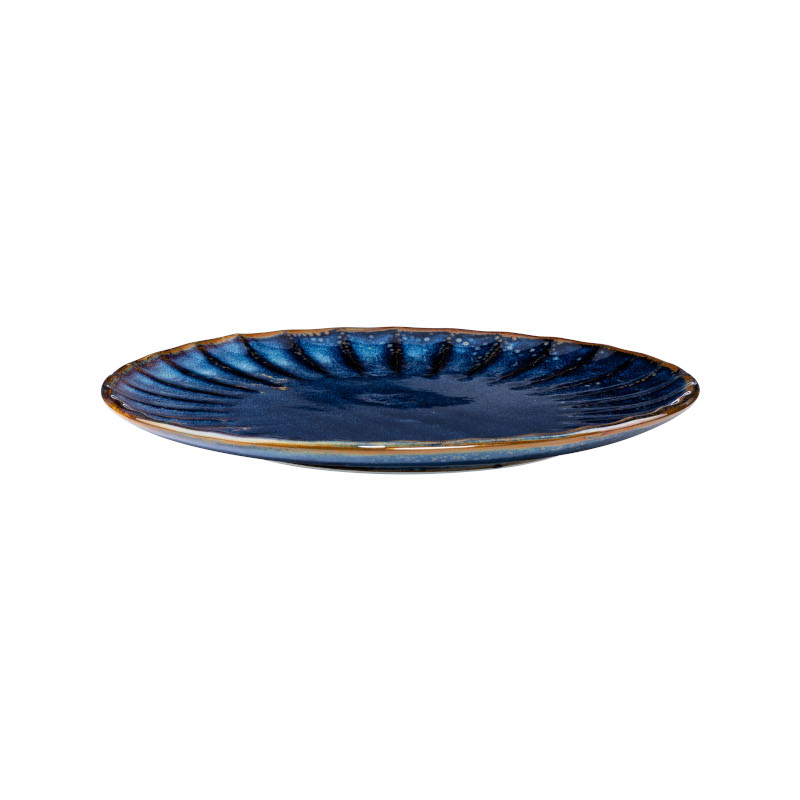 Verlo Deep blue talíř mělký pr. 26 cm Verlo Deep blue talíř mělký pr. 26 cm