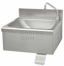 OEM nerezové umyvadlo 08