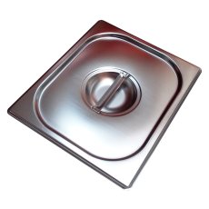 TOMGAST Víko na gastronádoby Standard bez úchytů GN 1/4