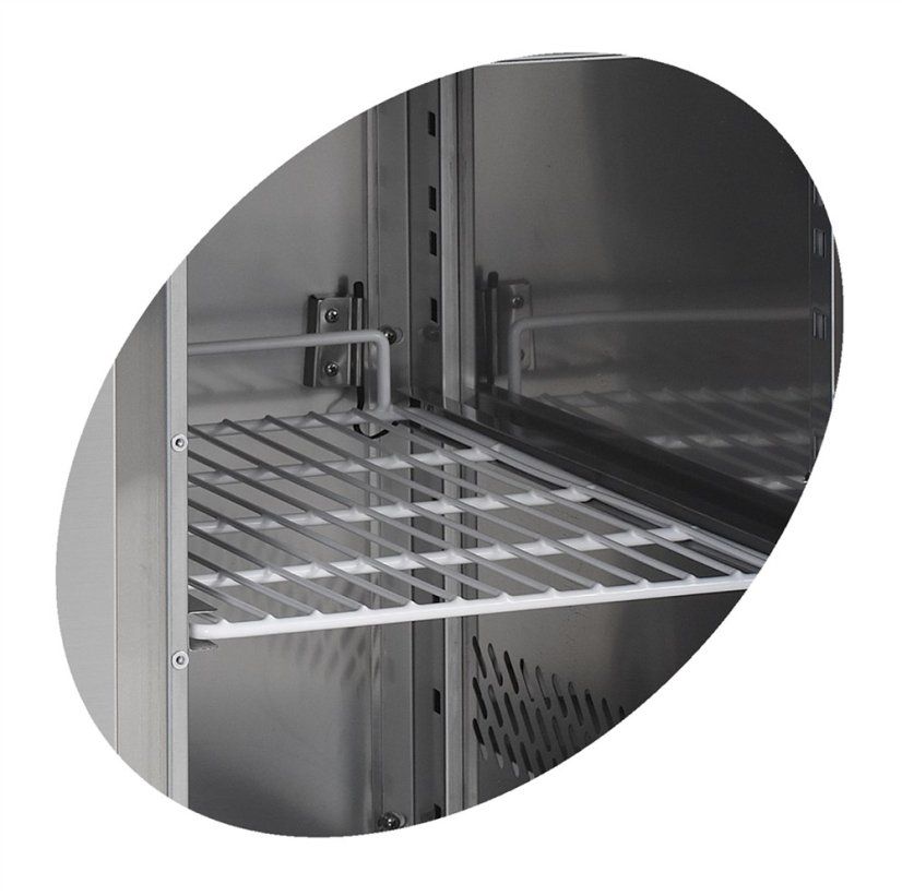 Mrazicí saladeta TEFCOLD SA 910 BT