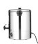 Ohřívač horkých nápojů, HENDI, 28L, 230V/2200W, 500x500x(H)488mm