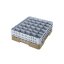 Cambro Koš Camrack 30 pozic, výška sklenice 9 cm - Béžová