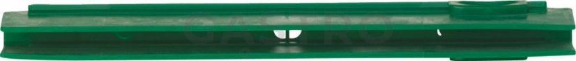 Vikan pryž pro stěrku 2C 250mm zelená 77312