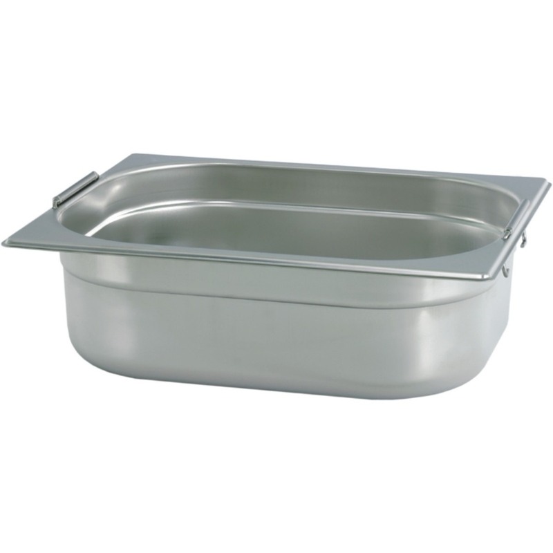 TOMGAST Gastronádoba Standard s úchyty GN 1/2 065 mm