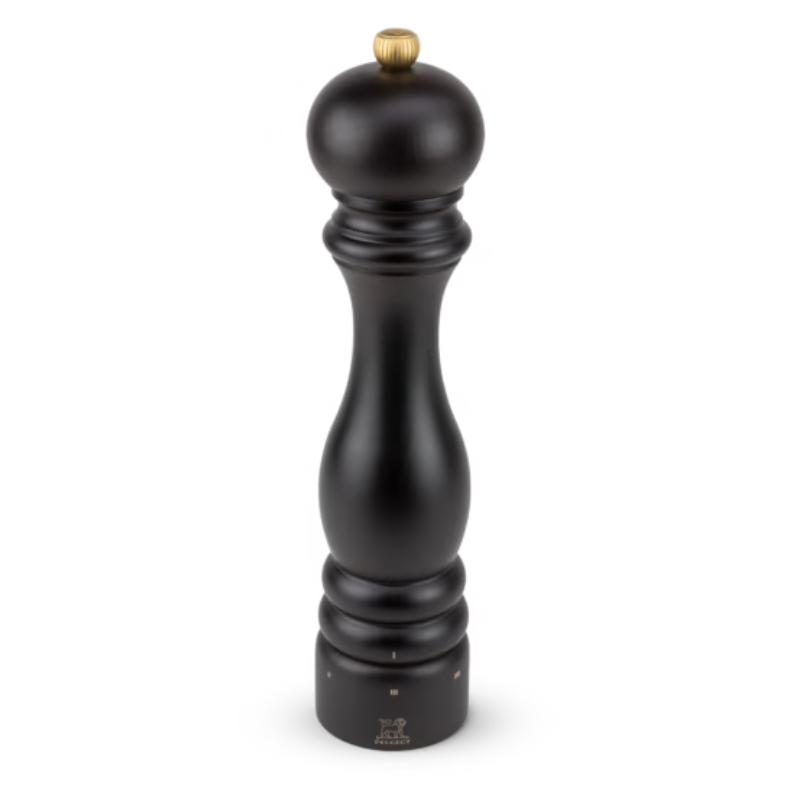 Peugeot Mlýnek PARIS Zirlion na sůl, čokoládový 27 cm Peugeot Mlýnek PARIS Zirlion na sůl, čokoládový 27 cm