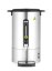Percolator UNIQ, HENDI, designed by Robert Bronwasser, 14L, Stříbrná, 230V/1750W, 357x380x(H)502mm
