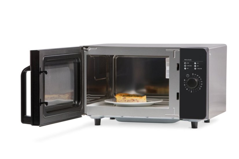 Mikrovlnná trouba 1500/1000 W, Menumaster, 23L, 230V/1500W, 512x403x(H)310mm