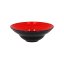 RAK Porcelain RAK Fire talíř hluboký extra pr. 23 cm, červený | RAK-FRCLXD23RD