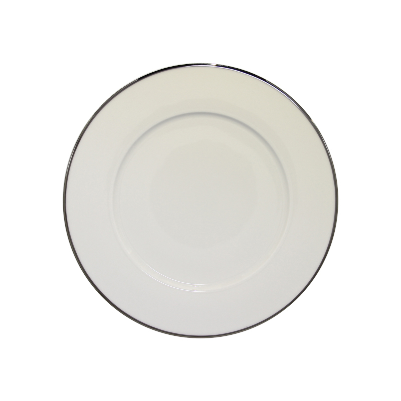 RAK Porcelain RAK Platinum talíř mělký pr. 22 cm | RAK-FDFP22PLA