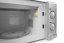 Mikrovlnná trouba s grilem, HENDI, 20L, 230V/1050W, 435x360x(H)251mm