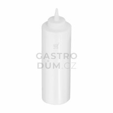 OEM láhev bílá - 700 ml