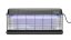 Voděodolný lapač hmyzu, HENDI, 150 m², 230V/45W, 680x140x(H)305mm