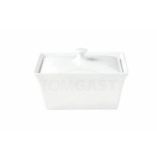 RAK Porcelain RAK Minimax víčko pro obdélnou mísu OPTU15 | RAK-OPTULD15