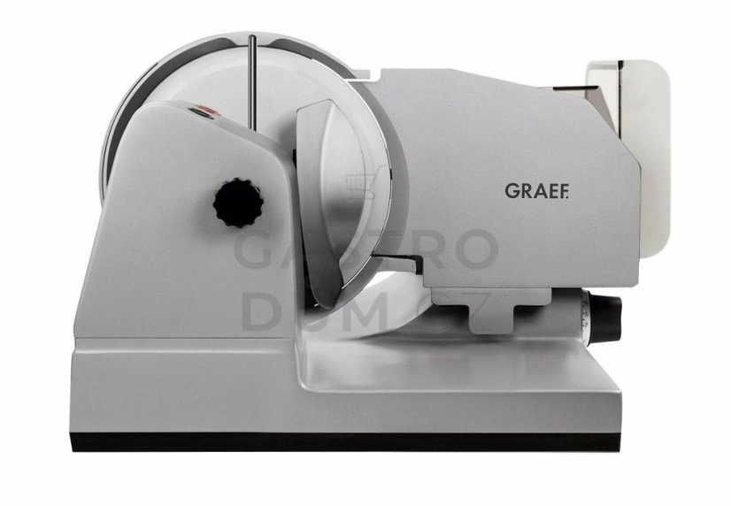 GRAEF nářezový stroj Graef Master 3020 CERA3