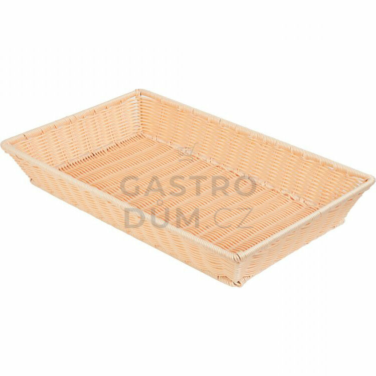 OEM koš polyratanový GN1/1 k etažéru