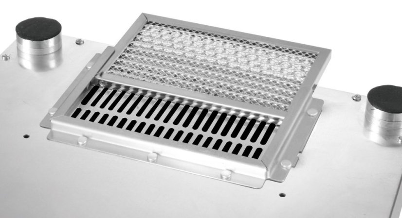Indukční vařič 3500 D XL, HENDI, Profi Line, 230V/3500W, 390x490x(H)120mm