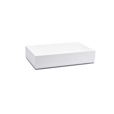 TOMGAST T-Collection box jasan, bílý, 530x325x100 mm