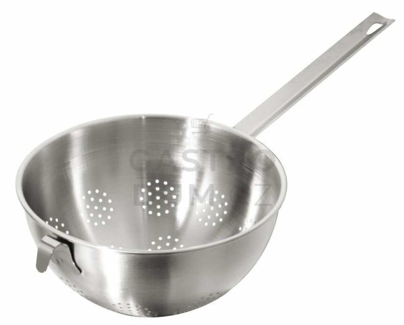 OEM cedník s háčkem perforovaný (Ø260, v=140 mm)