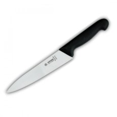Giesser Nůž kuchařský 18 cm, černý