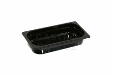 Gastronorm GN 1/3 (h=65 mm) polykarbonát černý
