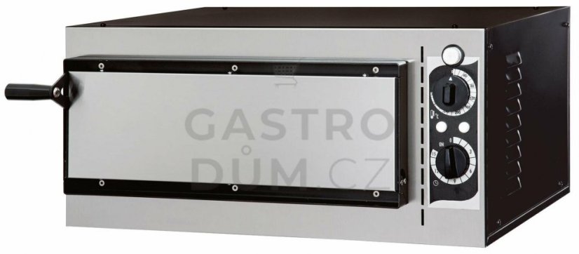 PRISMAFOOD pizza pec BASIC 1/40