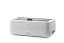 Chafing dish UNIQ, HENDI, designed by Robert Bronwasser, GN 1/1, Bílá, 230V/700W, 607x402x(H)245mm