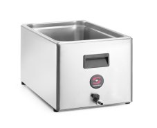 Izolovaná nádoba GN 1/1 do cirkulátoru SmartVide, Sammic, 28L, 335x600x(H)288mm