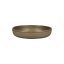 RAK Porcelain Ease selva talíř hluboký pr. 19,8 cm, tmavě hnědý
