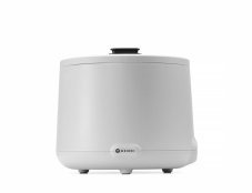 Kotlik na polévku UNIQ, HENDI, designed by Robert Bronwasser, 8L, Bílá, 230V/500W, ⌀365x(H)325mm