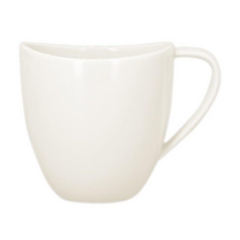 RAK Porcelain RAK Swirls šálek snídaňový 30 cl | RAK-SWCU30