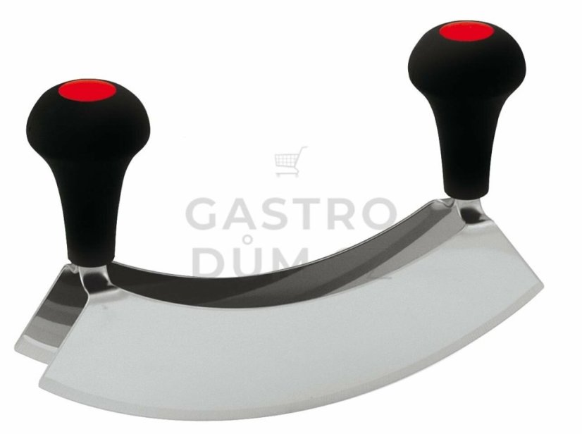GIESSER nůž kolébkový (22cm, 2 nože)