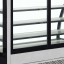 Chladicí vitrína TEFCOLD LPD 1200 C Black